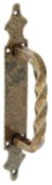 Gedotec Torgriff HONGAR aus Stahl, 280 x 45 mm