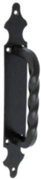 Gedotec Torgriff HONGAR aus Stahl, 280 x 45 mm