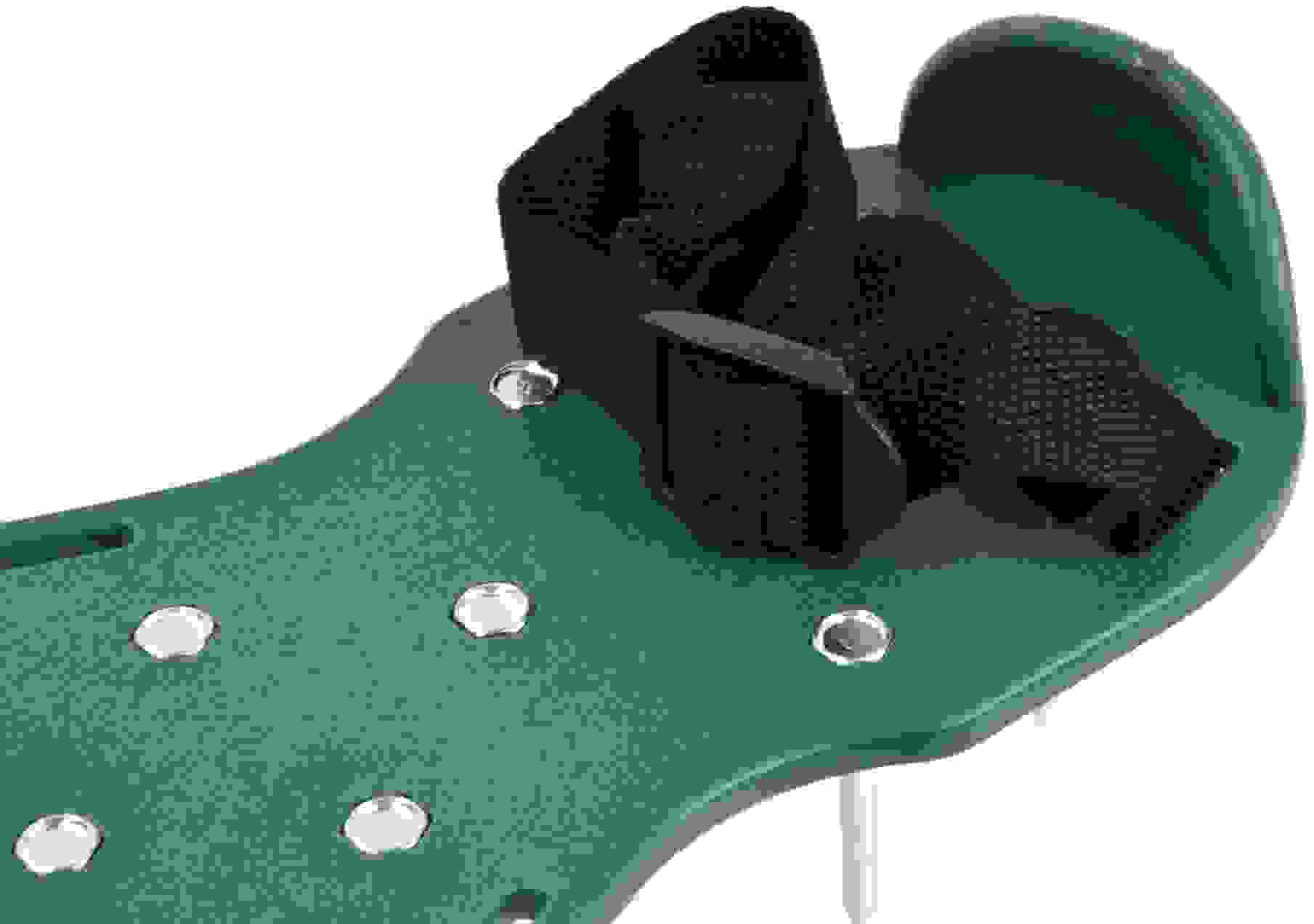 GEKO Belüftungssandalen - Rasenstechsandalen - Belüftungssandalen - Rasenlüfter - Garten - Rasen - Gras