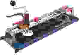 GEKO Multifunktions-Fliesenschneider - für alle Keramik- und Feinsteinzeugfliesen - 460mm