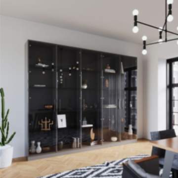 Glasvitrine Torsten