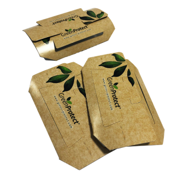 Green Protect Creeping Insect Box - Silberfischchen, Schaben, Asseln, Ameisen