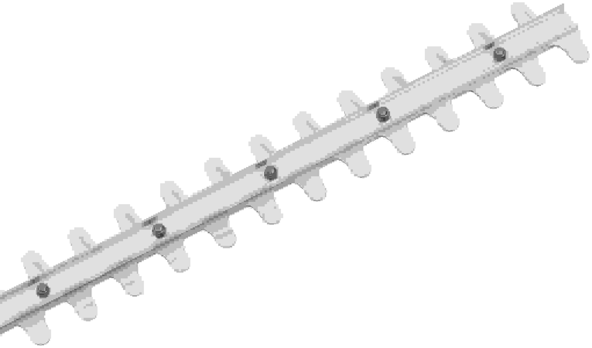 Grizzly elektrische Heckenschere EHS 600-61R - 600W - 61 cm