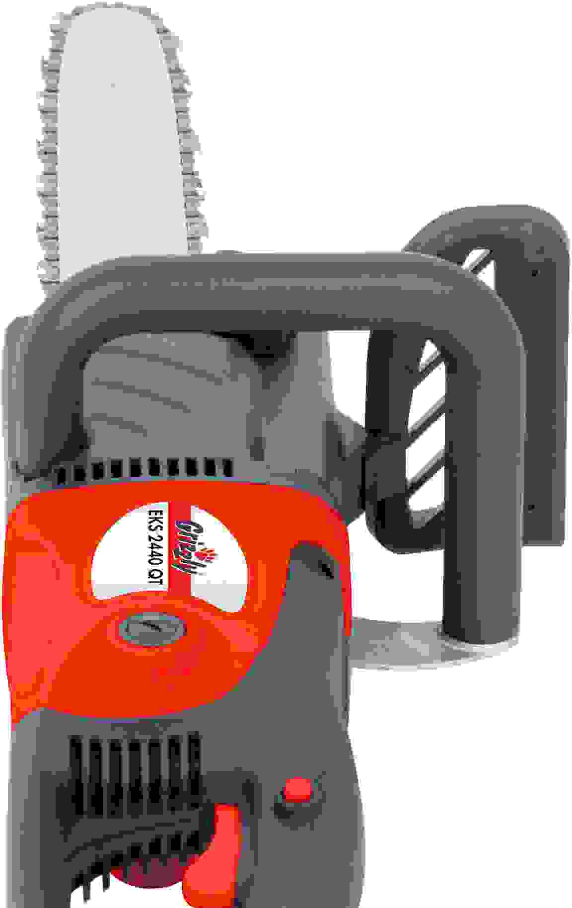 Grizzly Elektro-Kettensäge EKS2440QT- 2400W - 46 cm