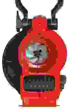Grizzly Tools Elektrischer Laubbläser / Laubsauger ELS 3017 E- 3000W - 154-300 km/h