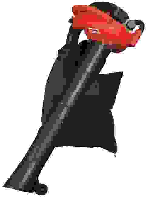 Grizzly Tools Laubbläser BLSB 3030 - 1.0kW - 300 km/h - 10,5 m³, / min