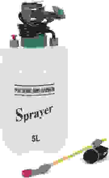 Grüner Pfeil Drucksprüher - 5 Liter