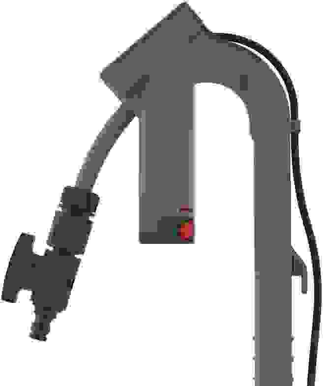 Güde Accu Rain Barrel Pump RFP 12V | Wasserpumpe | 1500 l/h | inkl. Akku und Ladegerät