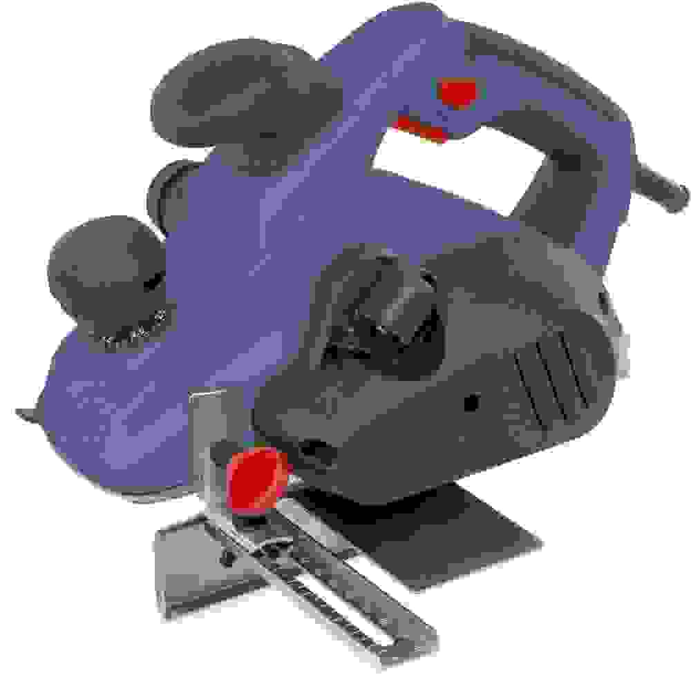 Güde Elektrohobelmaschine - 850W - 82mm Hobelbreite - inkl. Tiefenanschlag
