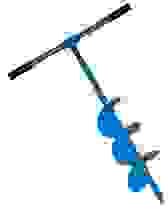 Güde Erdbohrer GH150 - Ø 15cm - 103cm