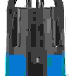 Güde Flachabsaugpumpe GFS401S - 400W - 7000 L/h Inklusive 15 m Gartenschlauch mit Düse und Armaturen