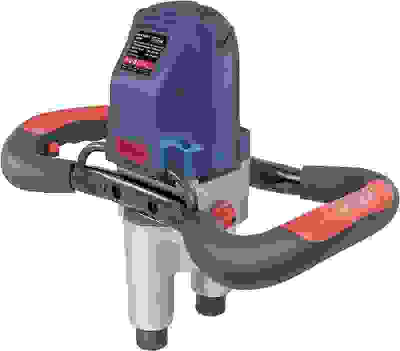 Güde GRW 1800 2 Twin Beton-, Mörtel- und Farbmischer - 1800 Watt - 230V