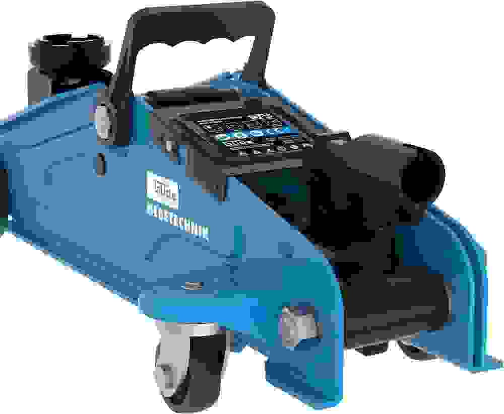 Güde hydraulischer Bodenheber GRH 2/330 I - Tragkraft 2 Tonnen