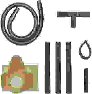Güde Nass- und Trockensauger GNTS 12L - 1200W - Edelstahl