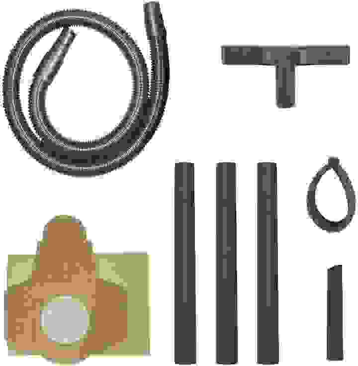 Güde Nass- und Trockensauger GNTS 12L - 1200W - Edelstahl