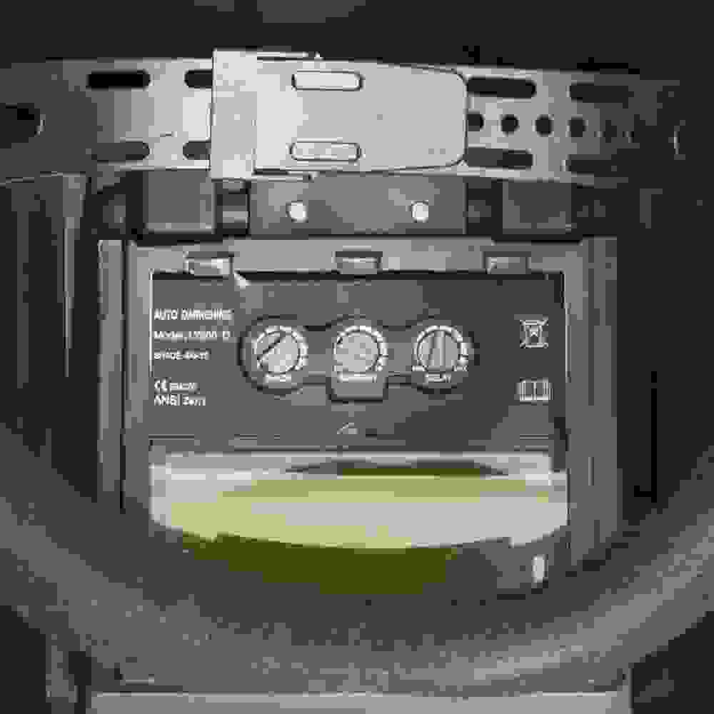 Güde Schweißerhelm GSH-K - Automatikfilter
