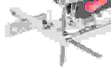 Güde Stichsäge STS 650 E - 650 Watt - 230V - inkl. Sägeblatt