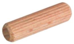 Häfele 25 Stück Holzdübel Buche Korpusverbinder viele Größen