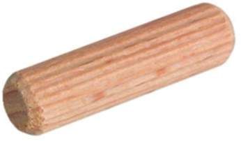 Häfele 25 Stück Holzdübel Buche Korpusverbinder viele Größen