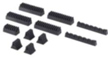 Häfele Besteckhalter SUPERB selbstklebend für 50-90 Besteckteile