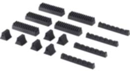 Häfele Besteckhalter SUPERB selbstklebend für 50-90 Besteckteile
