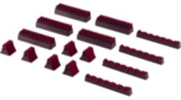 Häfele Besteckhalter SUPERB selbstklebend für 50-90 Besteckteile