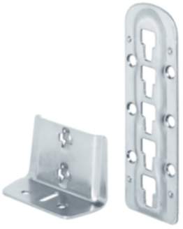 Häfele Bettverbinder für Mittelbalken- und Lattenrostauflage Höhe 140 mm