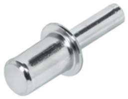 Häfele Bodenträger BILLY aus Metall für Holzböden Ø 3 / 5 mm
