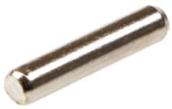 Häfele Bodenträger FIX WOOD aus Metall für Holzböden Ø 5 mm Länge 24 mm