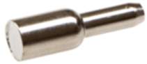 Häfele Bodenträger H3100 für Holz 3/5 mm Stahl vernickelt