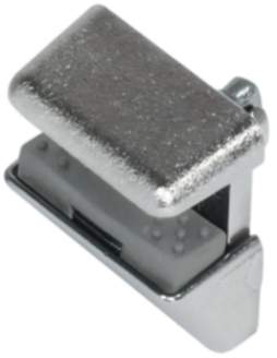 Häfele Bodenträger H3139 für Glasböden Ø 3 & 5 mm