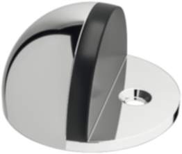 Häfele Bodentürstopper aus Metall, Ø 47 mm