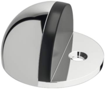 Häfele Bodentürstopper aus Metall, Ø 47 mm