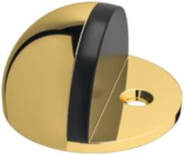 Häfele Bodentürstopper aus Metall, Ø 47 mm