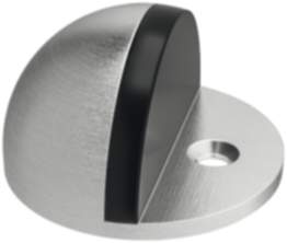 Häfele Bodentürstopper aus Metall, Ø 47 mm