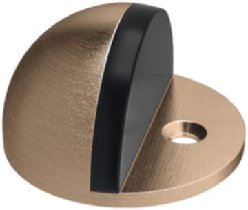 Häfele Bodentürstopper aus Metall, Ø 47 mm