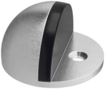 Häfele Bodentürstopper aus Metall, Ø 47 mm