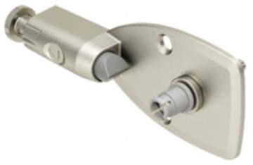 Häfele Deckelstütze Klappenstütze Maxi up für Deckel aus Holz oder mit Aluminiumrahmen