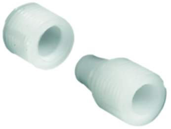 Häfele Druckknopfverbinder zum Einpressen für Bohrtiefe 10,5 mm