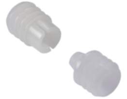 Häfele Druckknopfverbinder zum Einpressen für Bohrtiefe 15/10 mm
