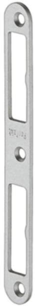 Häfele Flachschließblech aus Stahl rund, 170 x 20 mm