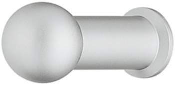 Häfele Garderobenhaken H3813 Messing Kleiderhaken Länge 43 mm