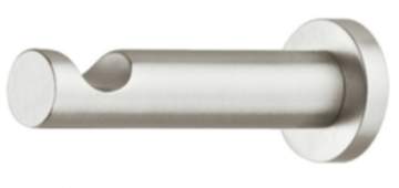 Häfele Garderobenhaken NAPOLEON aus Messing Länge 55 mm