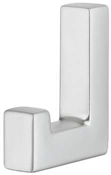 Häfele Garderobenhaken QUADRO aus Metall