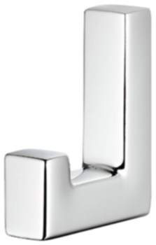 Häfele Garderobenhaken QUADRO aus Metall