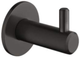 Häfele Garderobenhaken SULY aus Edelstahl, Ø 14 x 42 mm