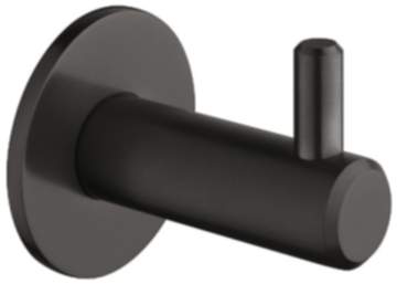 Häfele Garderobenhaken SULY aus Edelstahl, Ø 14 x 42 mm