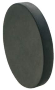 Häfele Haltemagnet gummiummantelt mit M4-Gewindebuchse, Ø 12 - 43 mm Haltekraft 1 - 10 kg