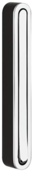 Häfele Klapphaken H3837 Garderobenhaken zum Klappen mit Magnet 160x21 mm