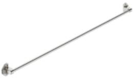 Häfele Krawatten- & Gürtelhalter aus Stahl, 422 mm